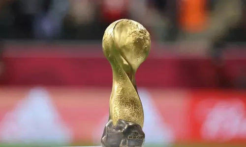 FIFA Arab Cup football in Qatar from early December