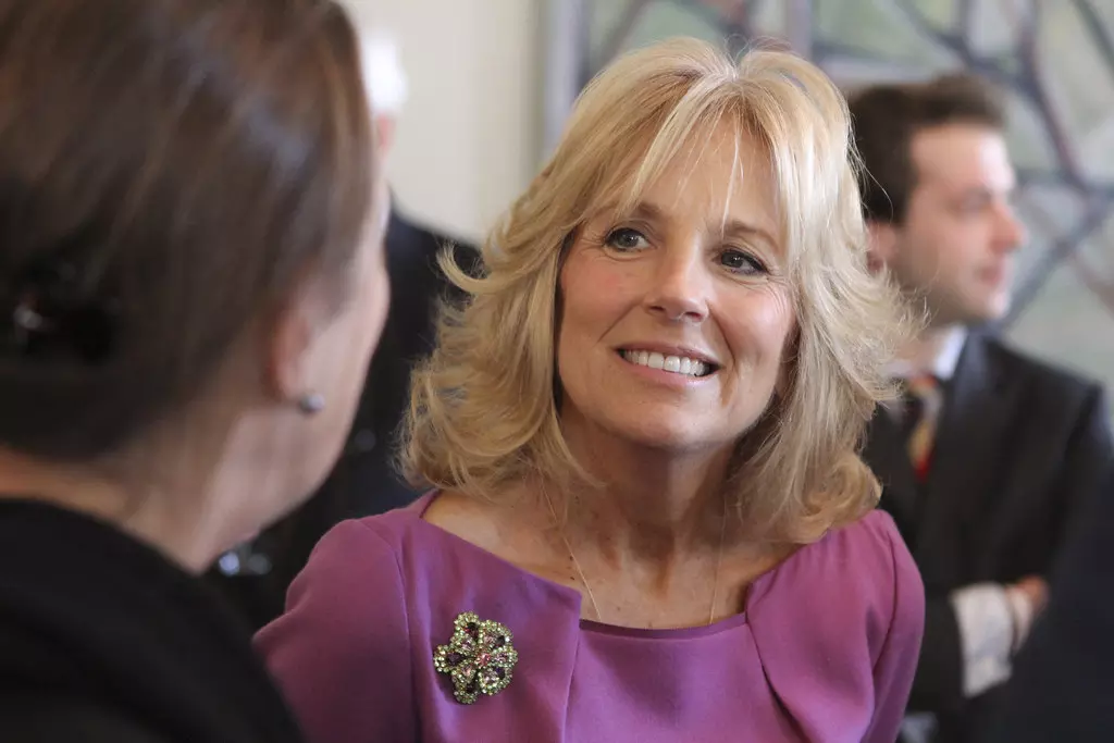 jill biden jill biden