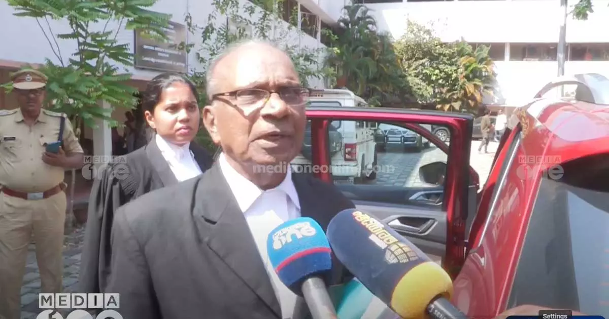 കുഞ്ഞിരാമൻ അടക്കമുള്ള പ്രതികൾക്കായി ഉടൻ അപ്പീൽ നൽകും: പ്രതിഭാഗം അഭിഭാഷകൻ