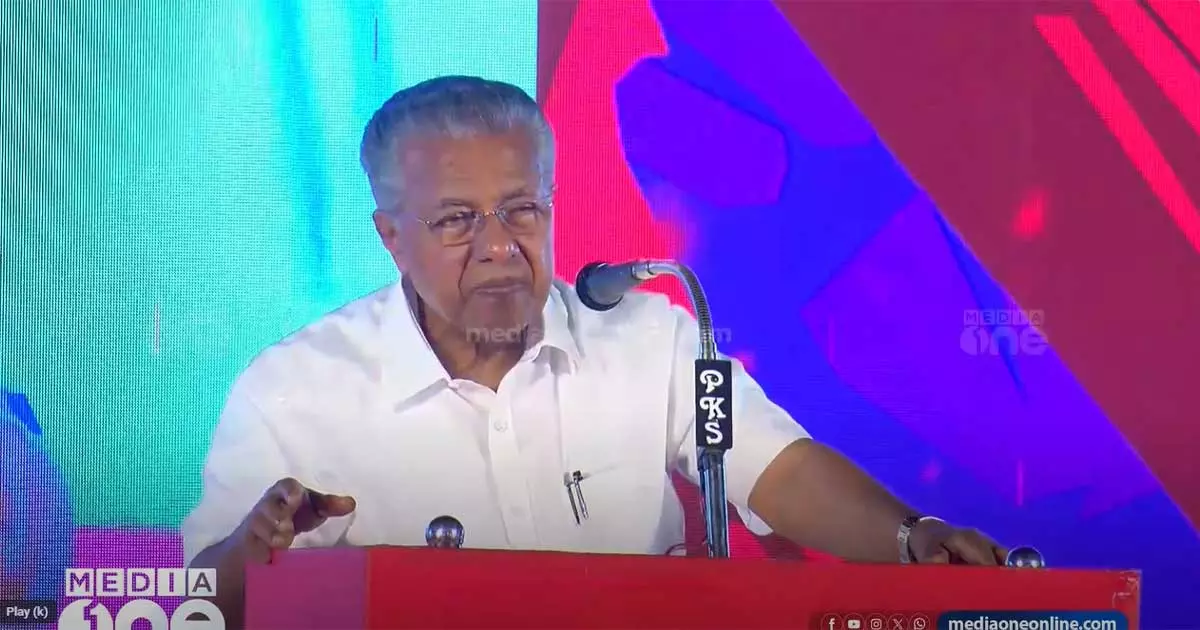 ‘ലീഗിന് ജമാഅത്തെ ഇസ്ലാമിയോട് വലിയ പ്രതിപത്തി’; മുസ്ലിം ലീഗിനെതിരെ പിണറായി വിജയൻ ‘ലീഗിന് ജമാഅത്തെ ഇസ്ലാമിയോട് വലിയ പ്രതിപത്തി’; മുസ്ലിം ലീഗിനെതിരെ പിണറായി വിജയൻ