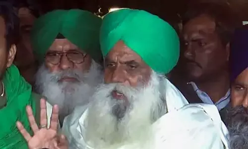 കർഷക നേതാവ് ജഗജിത് സിങ് ഡല്ലേവാളിന്റെ നിരാഹാരസമരം 39ാം ദിനത്തിലേക്ക്