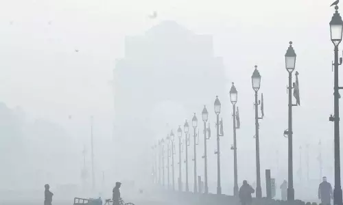 ഉത്തരേന്ത്യയിൽ അതിശൈത്യം തുടരുന്നു; ഡൽഹിയിൽ കനത്ത മൂടൽ മഞ്ഞ്