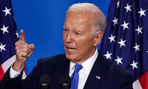 ട്രംപ് അധികാരമേൽക്കുംമുൻപ് ഇറാന്റെ ആണവകേന്ദ്രങ്ങള് ആക്രമിക്കാൻ ബൈഡന് പദ്ധതിയിട്ടെന്ന് റിപ്പോർട്ട് ട്രംപ് അധികാരമേൽക്കുംമുൻപ് ഇറാന്റെ ആണവകേന്ദ്രങ്ങള് ആക്രമിക്കാൻ ബൈഡന് പദ്ധതിയിട്ടെന്ന് റിപ്പോർട്ട്