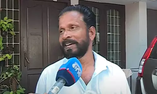 നീതിക്കായി സർക്കാരിനോടും പോരാടേണ്ടി വന്നു; കൃപേഷിന്റെ പിതാവ് കൃഷണൻ