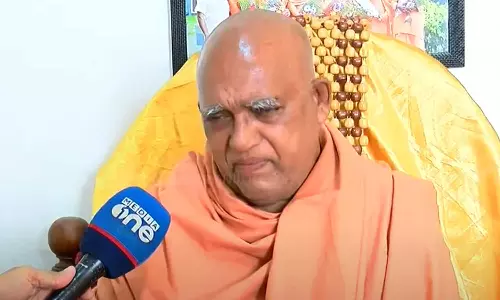 സനാതനധർമം ചാതുർവർണ്യമല്ല, എതിര്‍ക്കുന്നത് യാഥാര്‍ഥ്യം അറിയാതെ; മുഖ്യമന്ത്രിയെ തള്ളി ശിവഗിരിമഠം