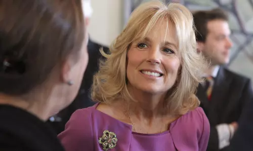 jill biden jill biden