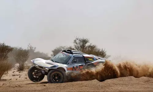 Dakar Rally Saudi Arabia 2025 Kicks Off Today From Bisha Governorate