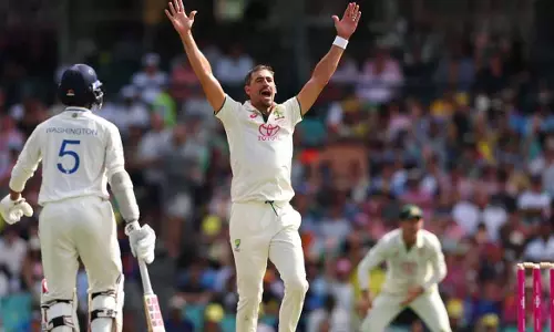 India unchanged in Sydney; 185 runs out in the first innings, the Aussies lost their first wicket