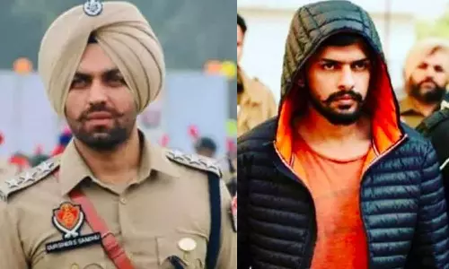 കസ്റ്റഡിയിലിരിക്കെ ചാനലുകളിൽ ബിഷ്‌ണോയിയുടെ അഭിമുഖം; പൊലീസ് മേധാവിയെ സര്‍വീസില്‍നിന്ന് പിരിച്ചുവിട്ട് പഞ്ചാബ് സർക്കാര്‍