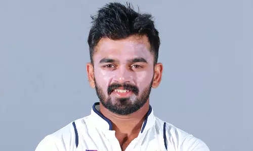 കൃഷ്ണപ്രസാദ്​