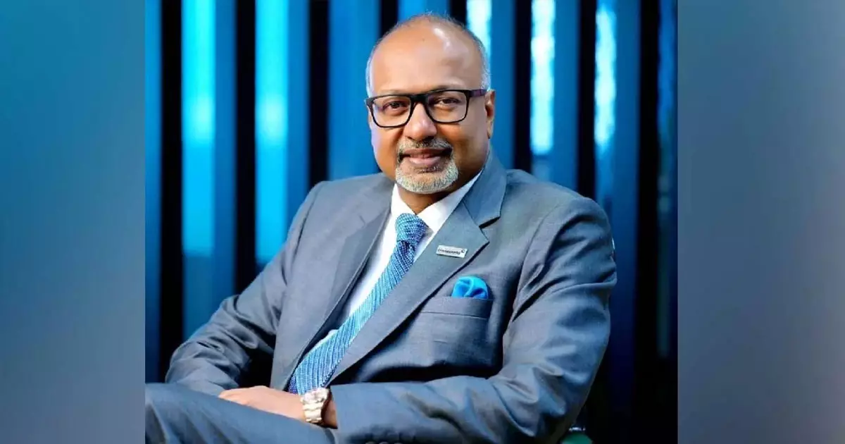 Vizhinjam has great potential, will become an important port: Pravasi Bharatiya awardee Ramakrishnan Sivaswamy Vizhinjam has great potential, will become an important port: Pravasi Bharatiya awardee Ramakrishnan Sivaswamy