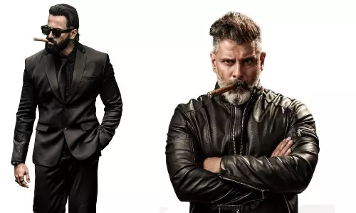 marco, unni mukundan, vikram