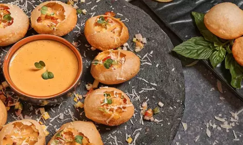 Pani Puri, GST Notice, പാനിപൂരി, സോഷ്യൽ മീഡിയ