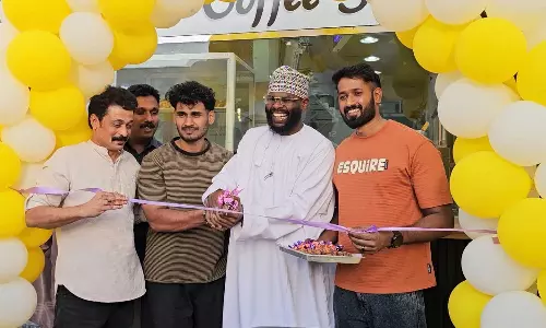 ന്യൂസലാലയിൽ കമൂന ടീ ഷോപ്പ് പ്രവർത്തനമാരംഭിച്ചു