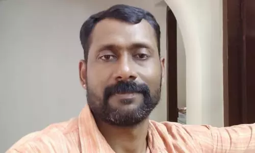 എറണാകുളത്ത് യുവാവ് വീടിനുള്ളിൽ മരിച്ച നിലയിൽ