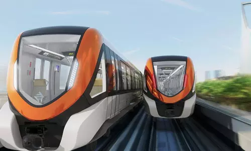 Riyadh Metro Orange Line service from tomorrow Riyadh Metro Orange Line service from tomorrow