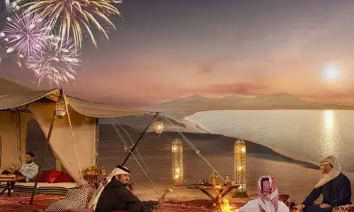 Visit Qatar about the beginning of the celebrations on Sealine Visit Qatar about the beginning of the celebrations on Sealine