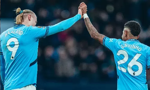 നാലടിയില്‍ വെസ്റ്റ്ഹാമിനെ വീഴ്ത്തി സിറ്റി; ചെല്‍‌സിക്ക് സമനില