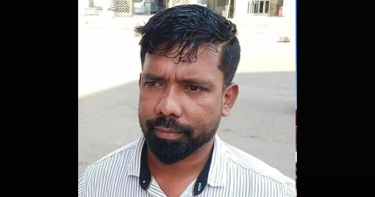 A native of Kondotti Haris passed away in Saudi A native of Kondotti Haris passed away in Saudi