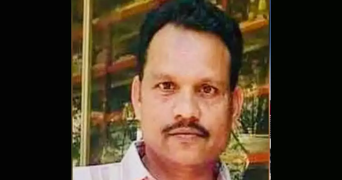 Heart attack: A native of Malappuram died in Jeddah