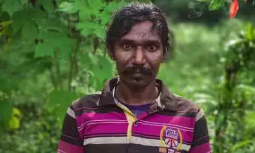 നിലമ്പൂരിൽ കാട്ടാന ആക്രമണത്തിൽ ആദിവാസി യുവാവിന് ദാരുണാന്ത്യം; മരിച്ചത് മാഞ്ചീരി സ്വദേശി മണി