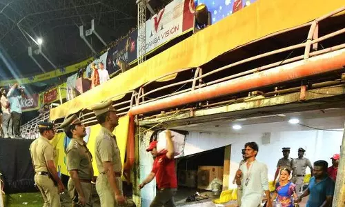 കലൂർ അപകടത്തിൽ ജിസിഡിഎ ഉദ്യോഗസ്ഥരിലേക്കും അന്വേഷണം; രണ്ട് എഞ്ചിനിയർമാരെ ചോദ്യം ചെയ്യും