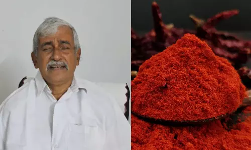 കോട്ടയത്ത് ഫിനാൻസ് സ്ഥാപന ഉടമയുടെ മുഖത്ത് മുളകുപൊടി വിതറി കവർച്ച