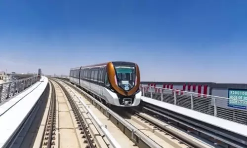 Riyadh Metro Launches Orange Line, Completing Citys Six-Track Network