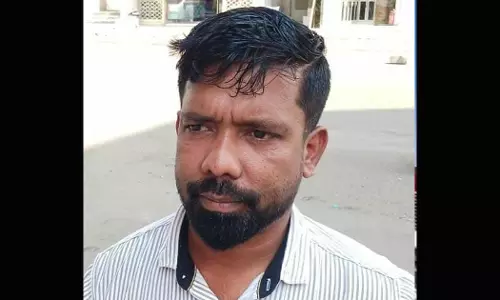 A native of Kondotti Haris passed away in Saudi