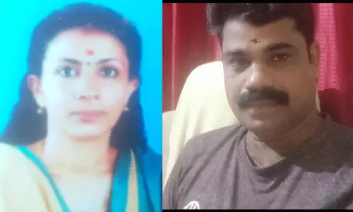 Student commits suicide in Kunnathur; couple was arrested