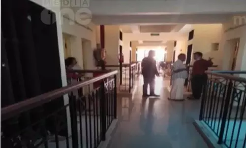 The death of a student of Sree Narayana Medical College is mysterious