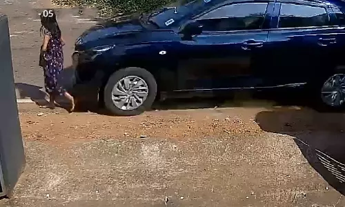 Kunnamkulam car accident news