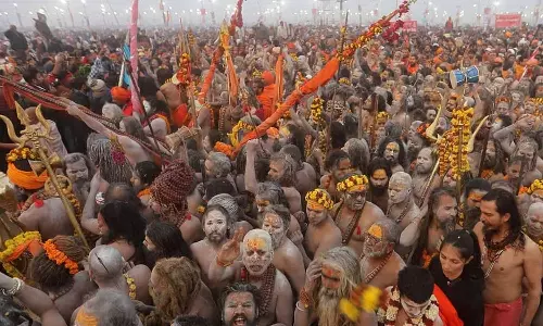 Youth fakes terror bomb threat at Kumbh Mela to frame his Muslim friend, arrested in Bihars Purnia, fake bomb threat against Maha Kumbh Mela