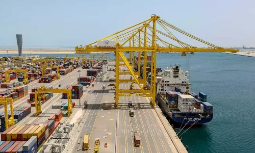 ചരക്കുനീക്കത്തിൽ ഖത്തറിലെ തുറമുഖങ്ങൾക്ക് റെക്കോർഡ് നേട്ടം