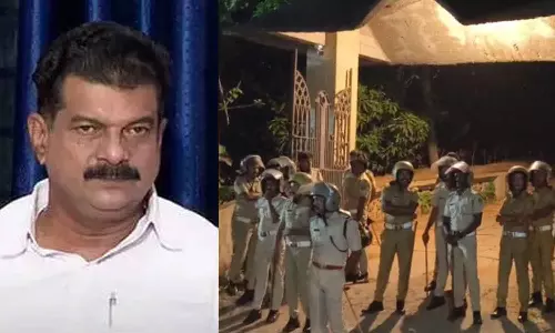 Move to arrest PV Anvar