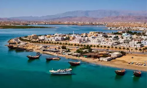 ഒമാനിൽ വാട്ടര് ടാക്സി പദ്ധതിക്കായി ടെൻഡർ ക്ഷണിച്ചു ഒമാനിൽ വാട്ടര് ടാക്സി പദ്ധതിക്കായി ടെൻഡർ ക്ഷണിച്ചു