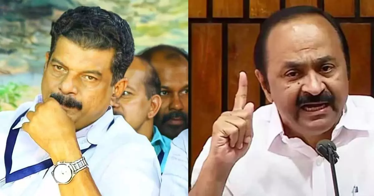 pv anwar-vd satheesan pv anwar-vd satheesan