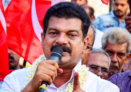 pv anwar mla