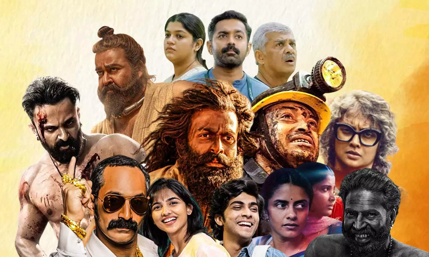 തിരശ്ശീലക്ക് ‘തീയിട്ട’ മലയാള സിനിമയുടെ ഒരു വർഷം