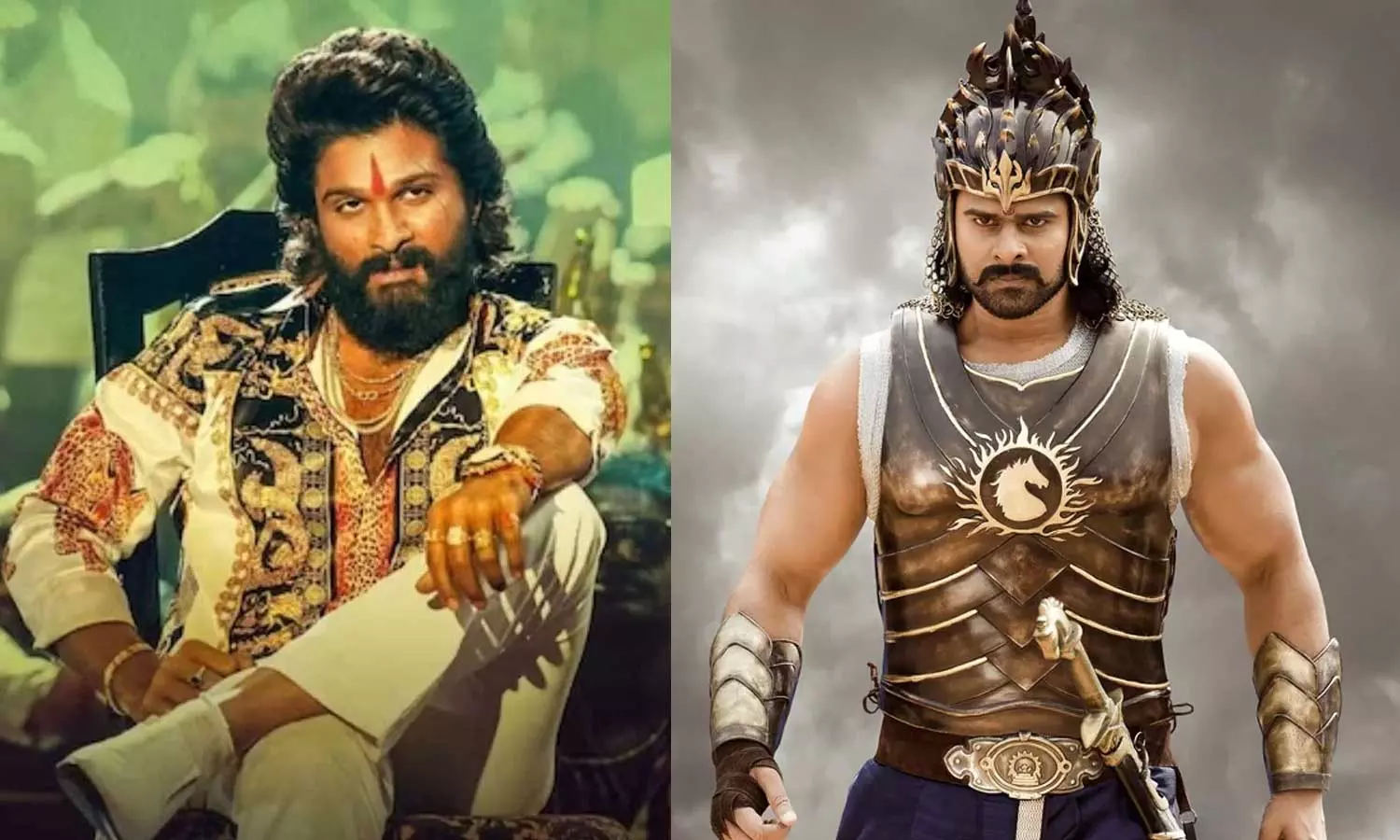 ബാഹുബലി വീണു, ടോളിവുഡിൽ ഇനി പുഷ്പയുടെ റൂൾ ബാഹുബലി വീണു, ടോളിവുഡിൽ ഇനി പുഷ്പയുടെ റൂൾ