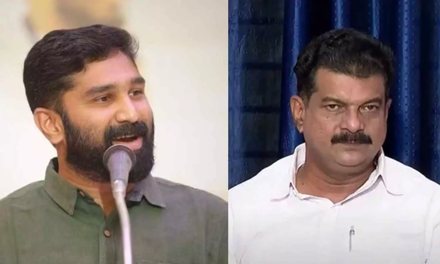 VT Balram facebook post about PV Anvar