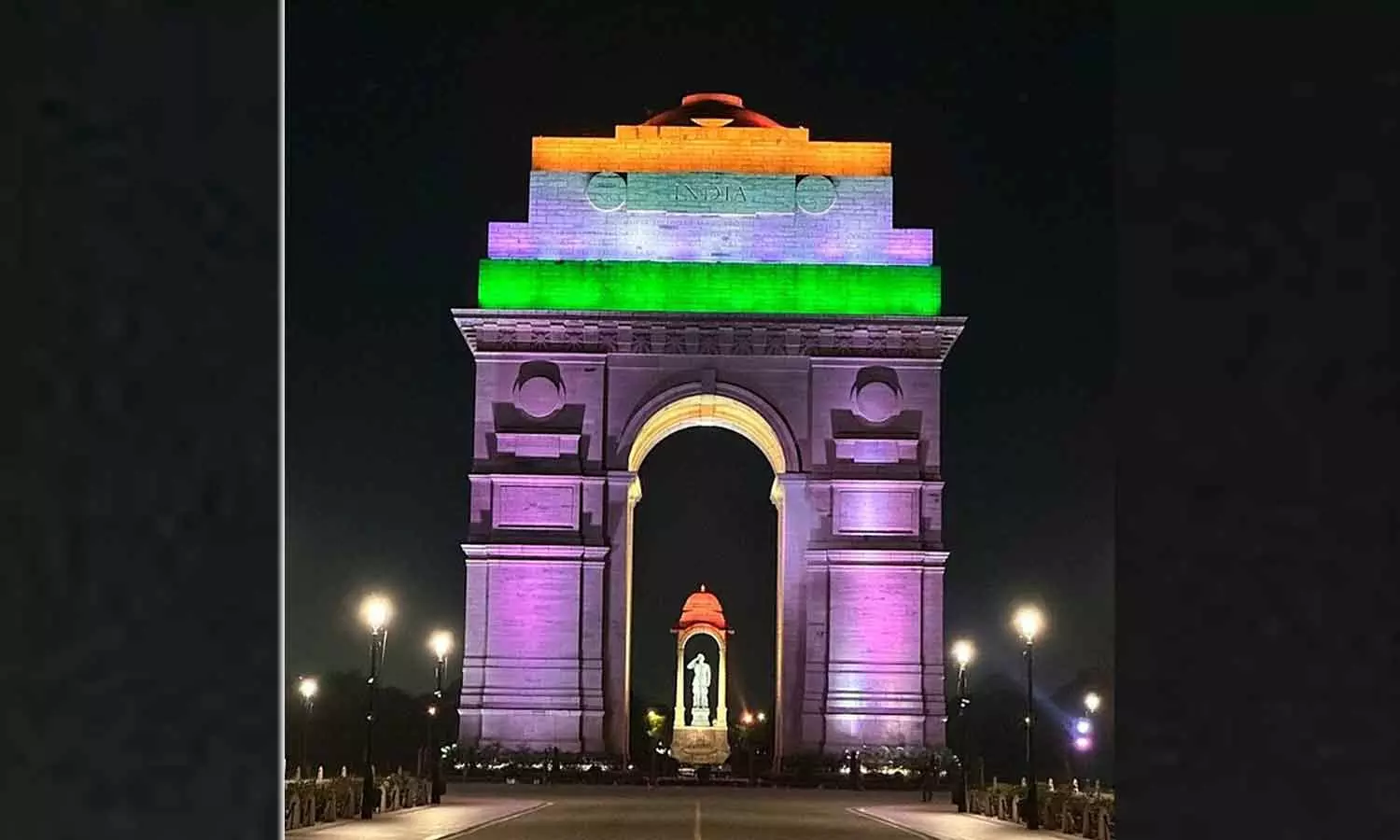 Rename India Gate to Bharat Mata Dwar: BJP leader appeals to PM Modi