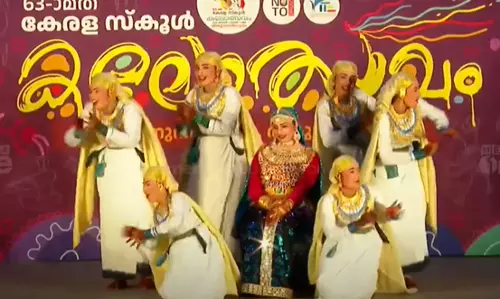 kerala school kalolsavam