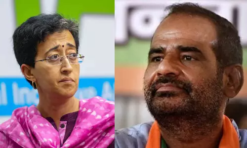 Atishi gets emotional, slams BJPs Ramesh Bidhuri over changed her father remark