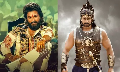 ബാഹുബലി വീണു, ടോളിവുഡിൽ ഇനി പുഷ്പയുടെ റൂൾ