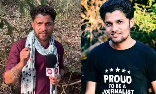 Chhattisgarh journalist Mukesh Chandrakars heart was ripped out, shows autopsy; accused arrested, Chhattisgarh journalist murder, Mukesh Chandrakar murder,