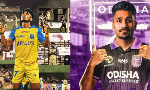 KP Rahul at Odisha FC; Blasters to make decisive change in January transfer