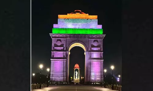 Rename India Gate to Bharat Mata Dwar: BJP leader appeals to PM Modi