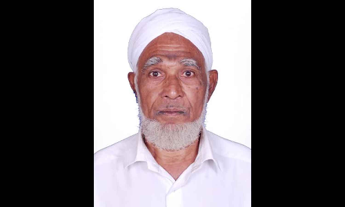 എടച്ചേരി കുഞ്ഞബ്ദുല്ല മൗലവി അന്തരിച്ചു