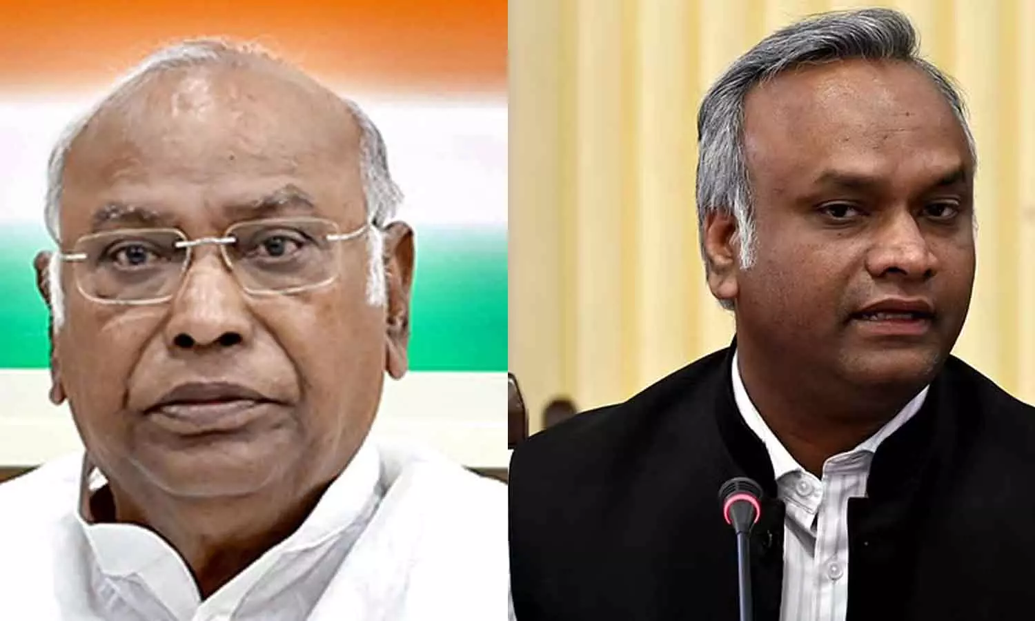 Dalit leaders warn BJP of protests over vendetta politics targeting Kharge family Dalit leaders warn BJP of protests over vendetta politics targeting Kharge family